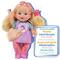 New Adventures Lil' Tots® Talking Hair Styling Doll Playset